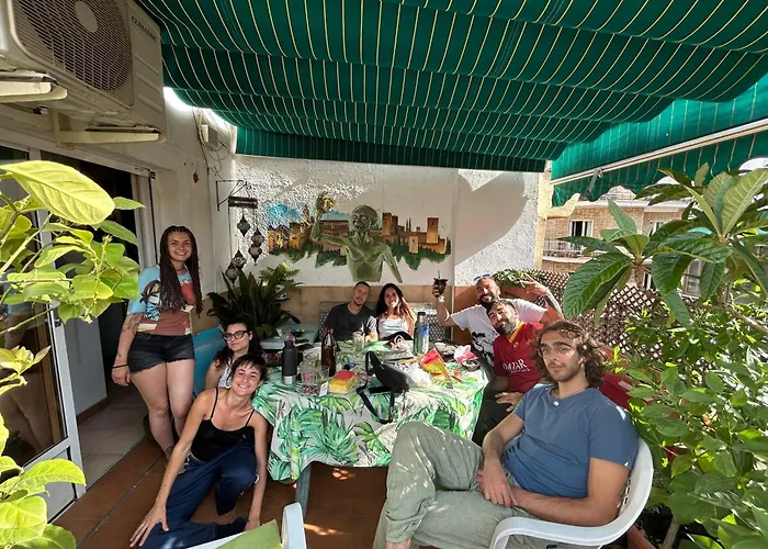 Hostel El Cascabel