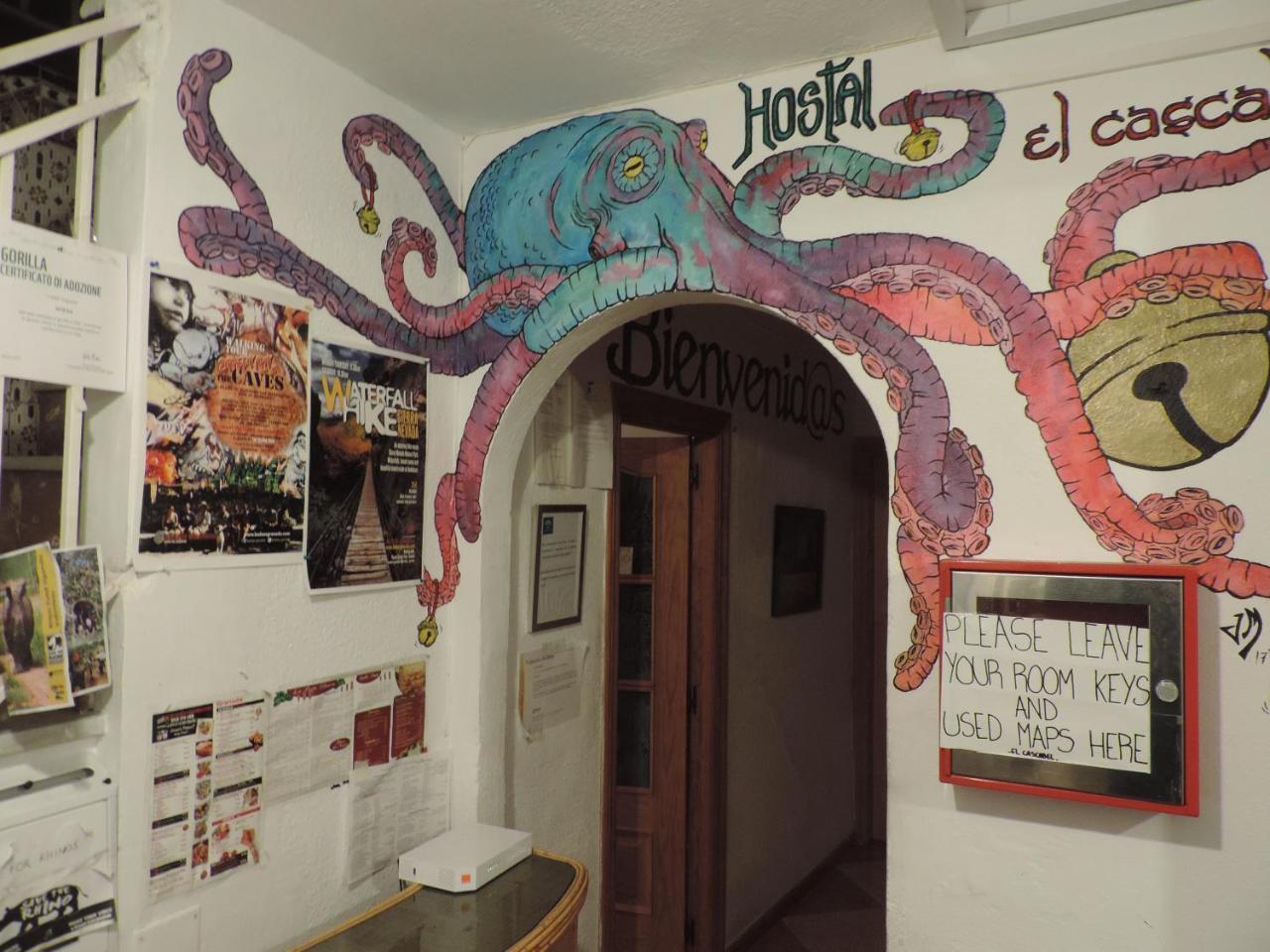 El Cascabel Casa de hóspedes