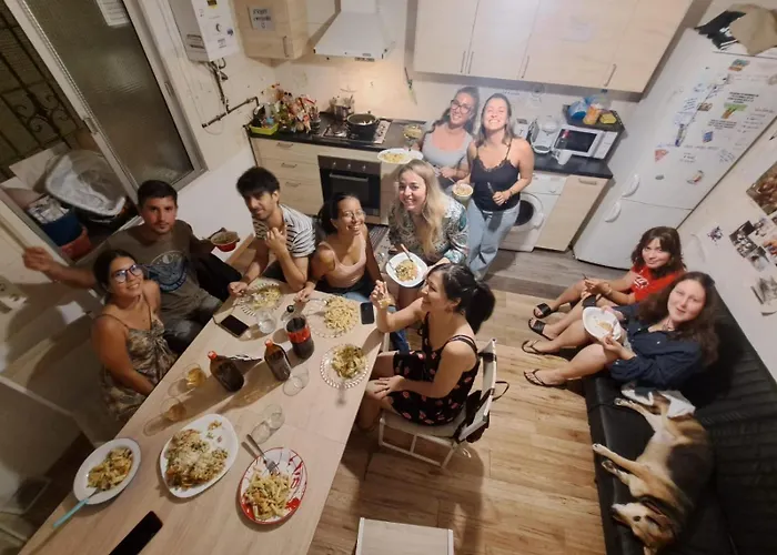 Hostel El Cascabel