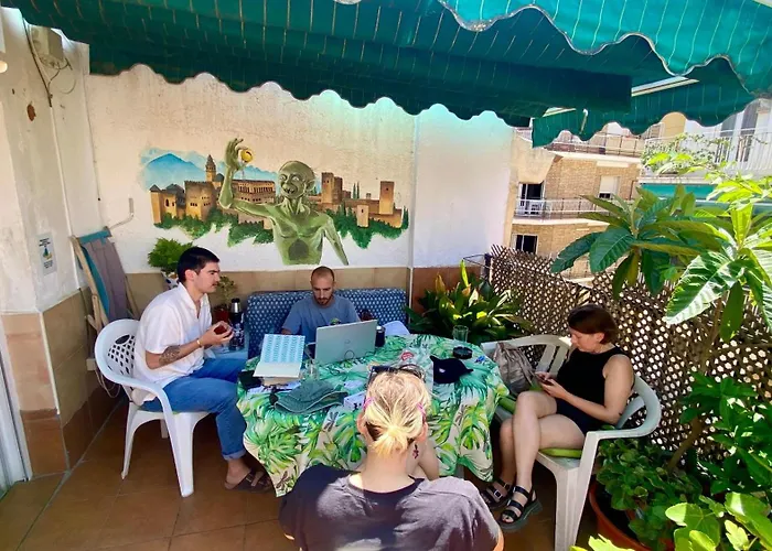 Hostel El Cascabel