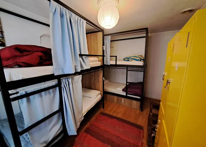 Hostel El Cascabel